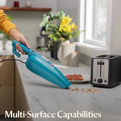 Thumbnail 5 de Bissell 2033 Featherweight Stick Lightweight Bagless Vacuum: 3-in-1 Electric Broom for Hard Floors and Carpets
