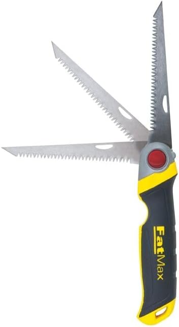 Thumbnail 1 de STANLEY FATMAX FMHT0-20559 Sierra plegable 130 mm para yeso 🛠