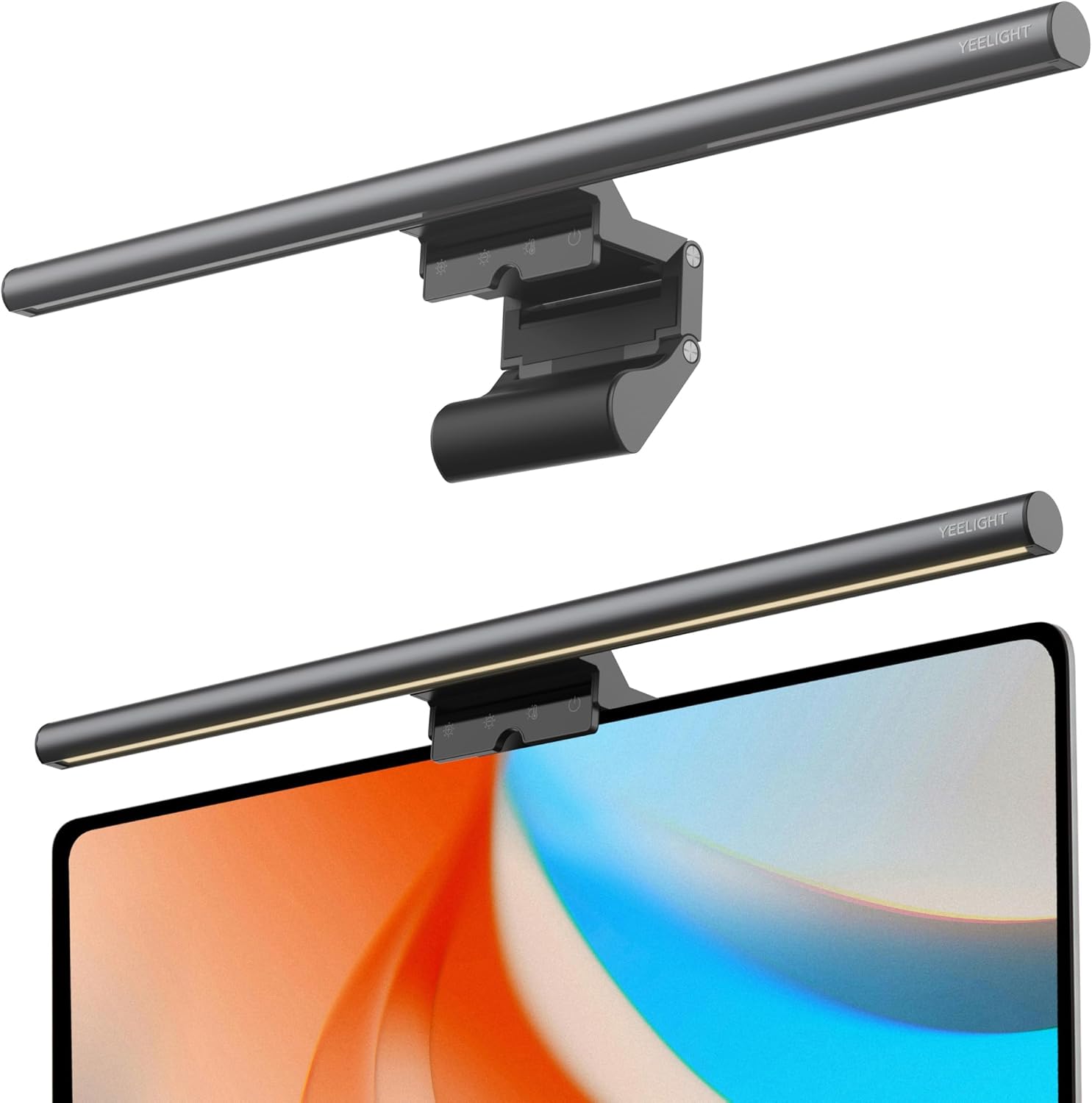 Thumbnail 6 de Yeelight Monitor Light Bar 40 cm – kabellose Fernbedienung, dimmbar, RG0 Augenschutz, USB-Schreibtischlampe
