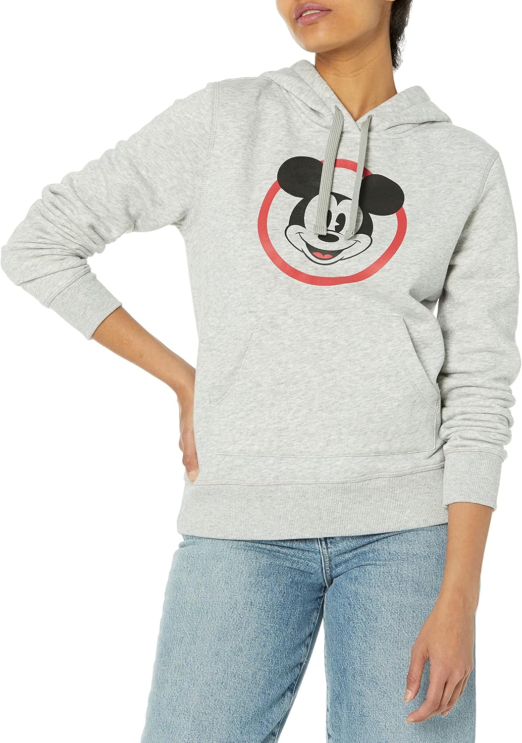 Thumbnail 6 de Amazon Essentials Disney/Marvel/Star Wars Princess Women’s Fleece Hoodie – Plus Size