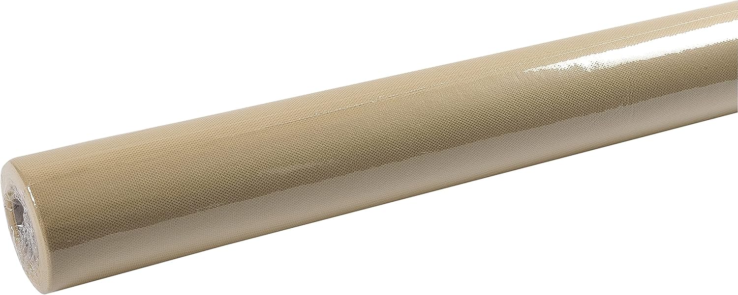 Thumbnail 3 de Pronappe R782042I – Nappe jetable en non tissé spunbond, 1,20 m x 20 m, couleur ficelle