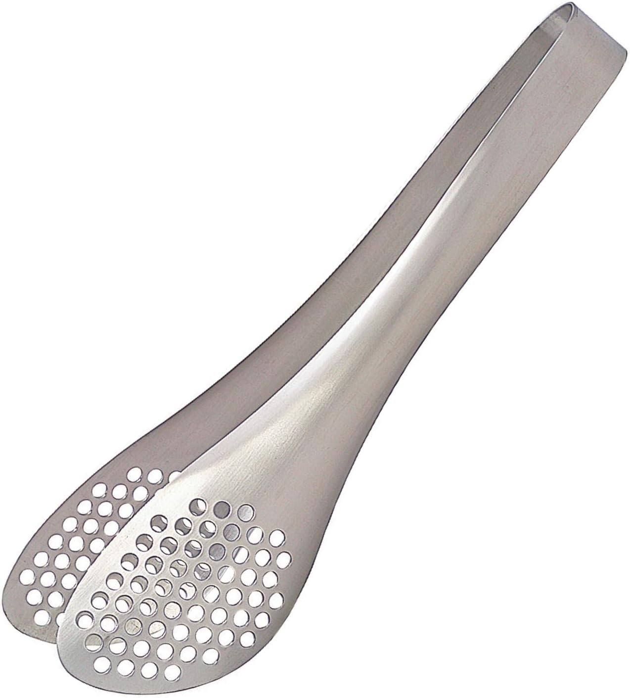 Detalle de 柳宗理 ST00272 穴あきステンレストング 18-8ステンレス製・食洗機対応