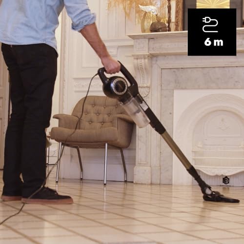 Thumbnail 9 de Taurus Homeland Endless - Aspirador ciclónico 3 en 1 🧹