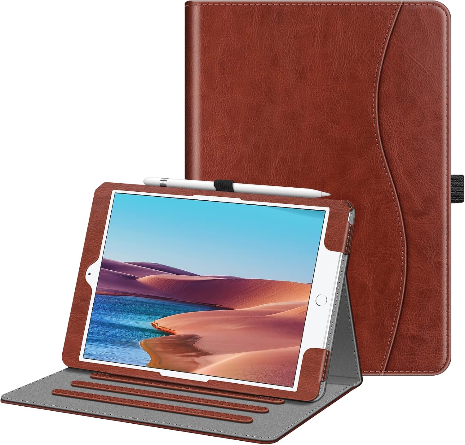 Detalle de FINTIE iPad case with 10.2 inch display