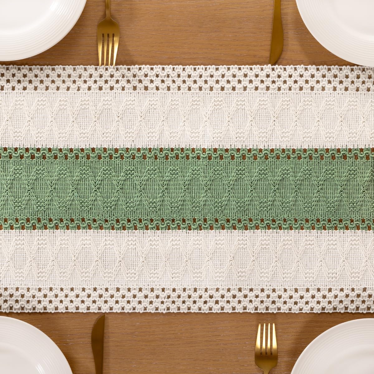 Detalle 1 de Socomi Table Runner 72-Inch