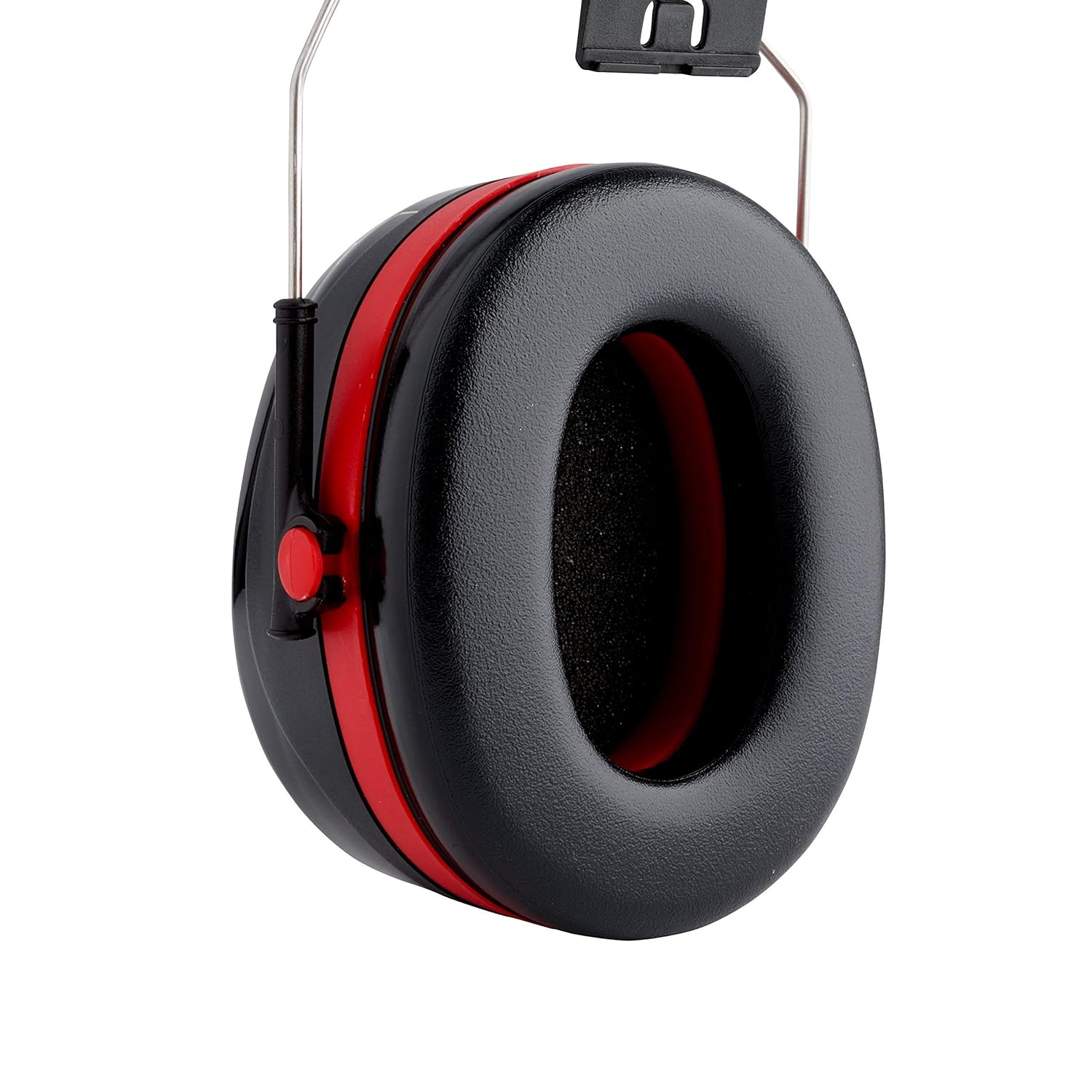 Detalle de 3M Peltor Optime III Ear Defenders Adults – Protective Earmuffs with Headband (35 dB)