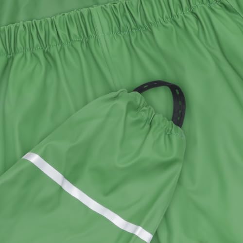 Thumbnail 7 de Celavi Basic Rainwear Set - Giacca impermeabile unisex Elm Green, 119/127 cm