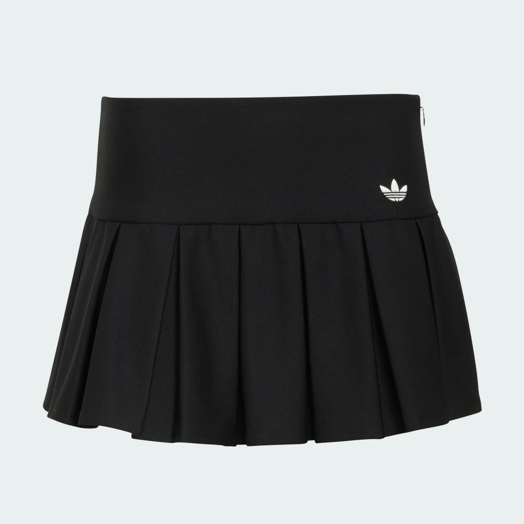 Thumbnail 3 de Adidas Falda de cintura baja Sport – Negro