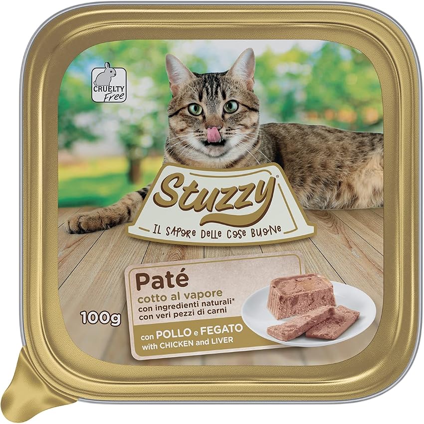 Thumbnail 4 de Stuzzy Mister Comida húmeda para gatos 3,2 kg 🐱