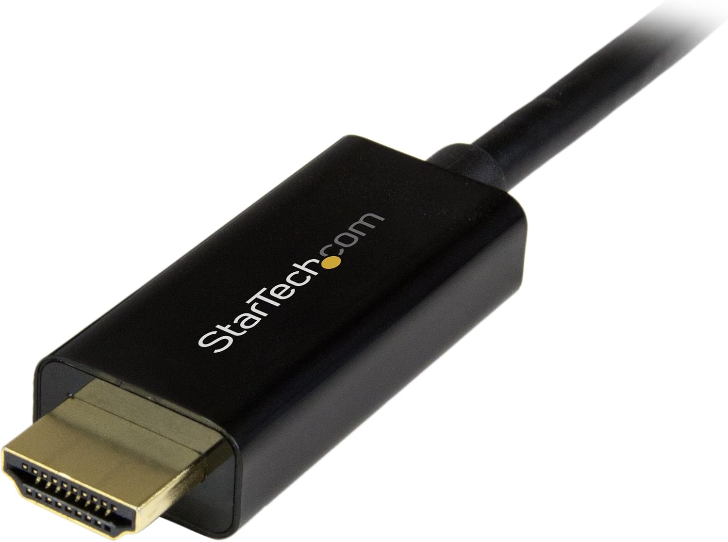 Thumbnail 3 de StarTech.com DisplayPort to HDMI cable 10ft
