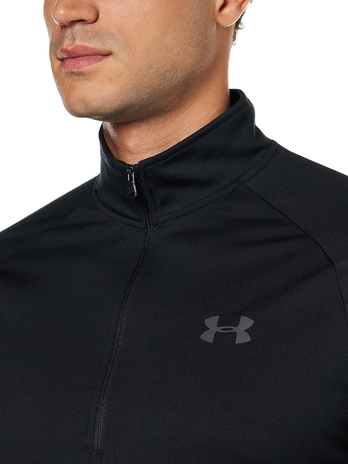 Thumbnail 2 de Under Armour Tech 2.0 1/2 Zip - Haut à manches longues pour homme (Lot de 1)