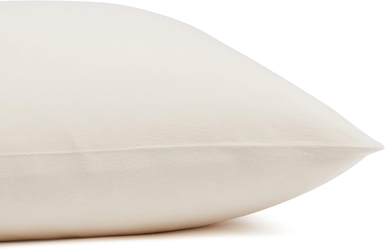 Detalle de Amazon Basics Biber Bettwäsche 135×200 cm