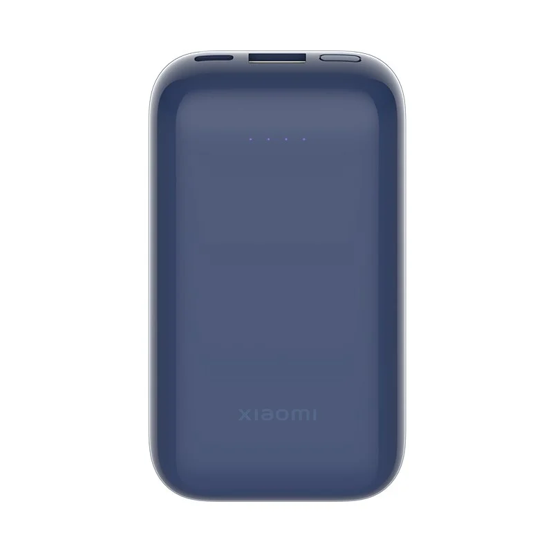Thumbnail 2 de Xiaomi 33W Power Bank 10000mAh Pocket Edition Pro Azul (PB1030ZM)