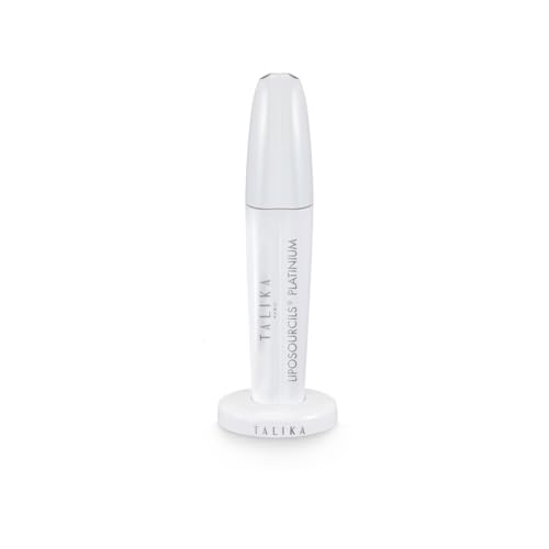 Detalle de Liposourcils Platinium de Talika: double sérum jour et nuit pour densifier les sourcils