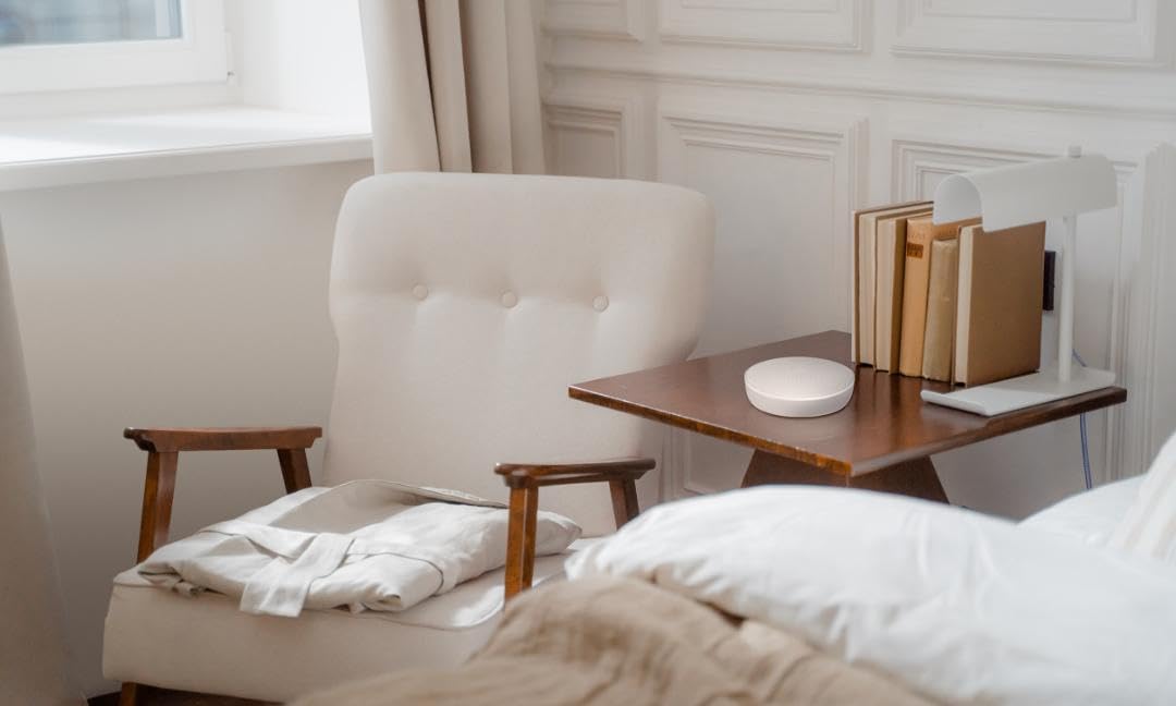 Thumbnail 6 de Airthings Wave Plus 2930: monitor radon e qualità dell’aria indoor con CO2, COV, pressione, umidità e temperatura