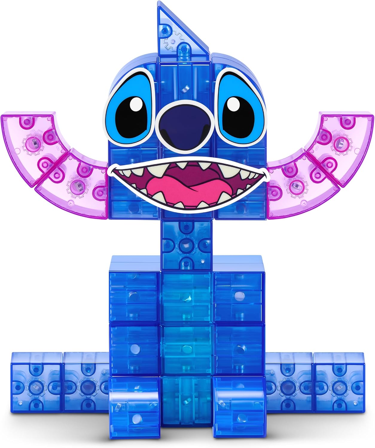 Detalle 2 de Tytan Magnetic Cube Set, 53 Cubes