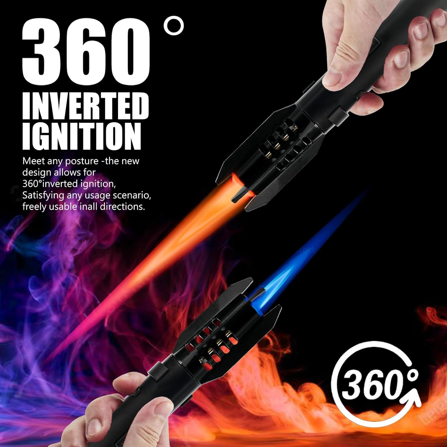 Thumbnail 2 de Lighter Candle Lighters long reach 20CM