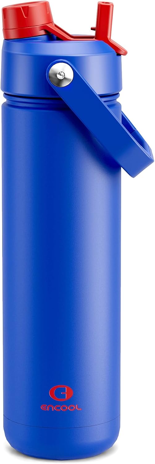 Detalle de ENCOOL Insulated Water Bottle 26 oz