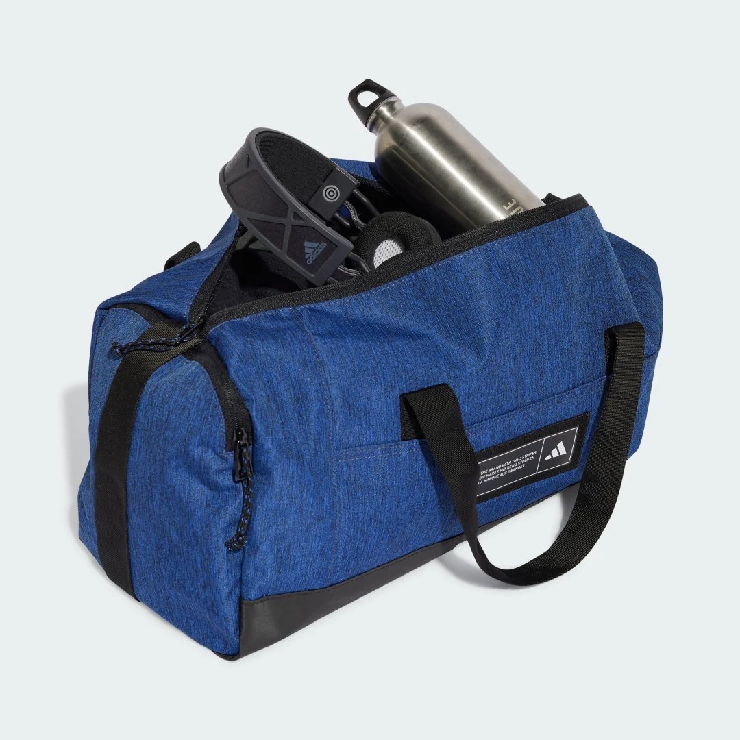 Detalle 2 de adidas Bolsa de deporte 4ATHLTS azul