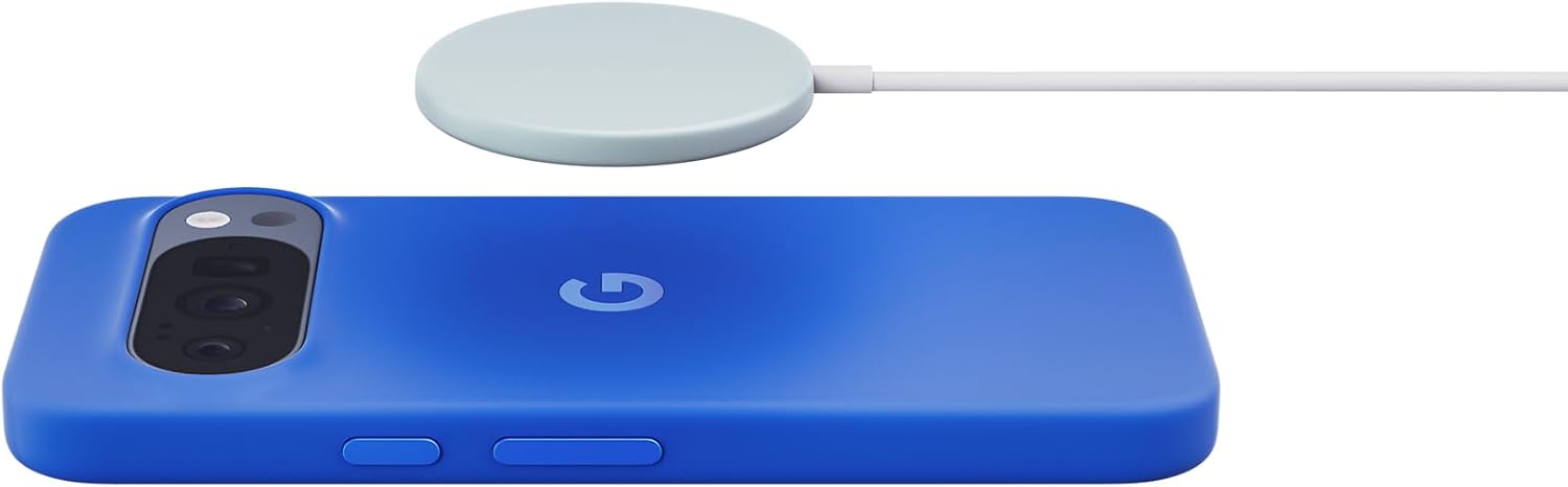 Thumbnail 6 de Google Pixelsnap Cover per Pixel 10 & Pixel 10 Pro in blu indaco (Made by Google) – Protezione duratura