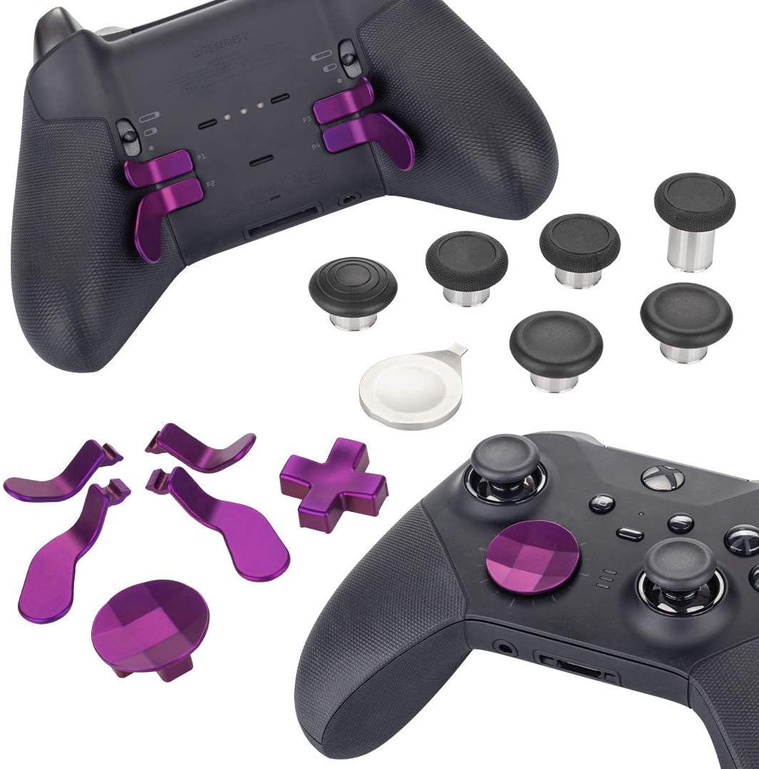 Detalle de Kit d’accessoires Xbox Elite 2, 13 pièces