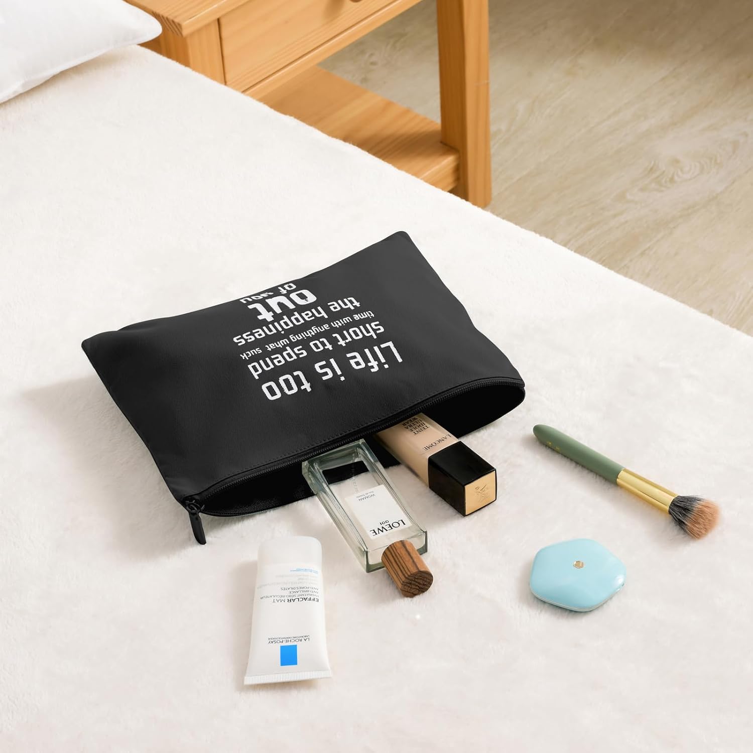 Thumbnail 6 de MURISE 8- oder 6-teilige Packing Cubes: Praktischer Koffer-Organizer für Reise und Urlaub