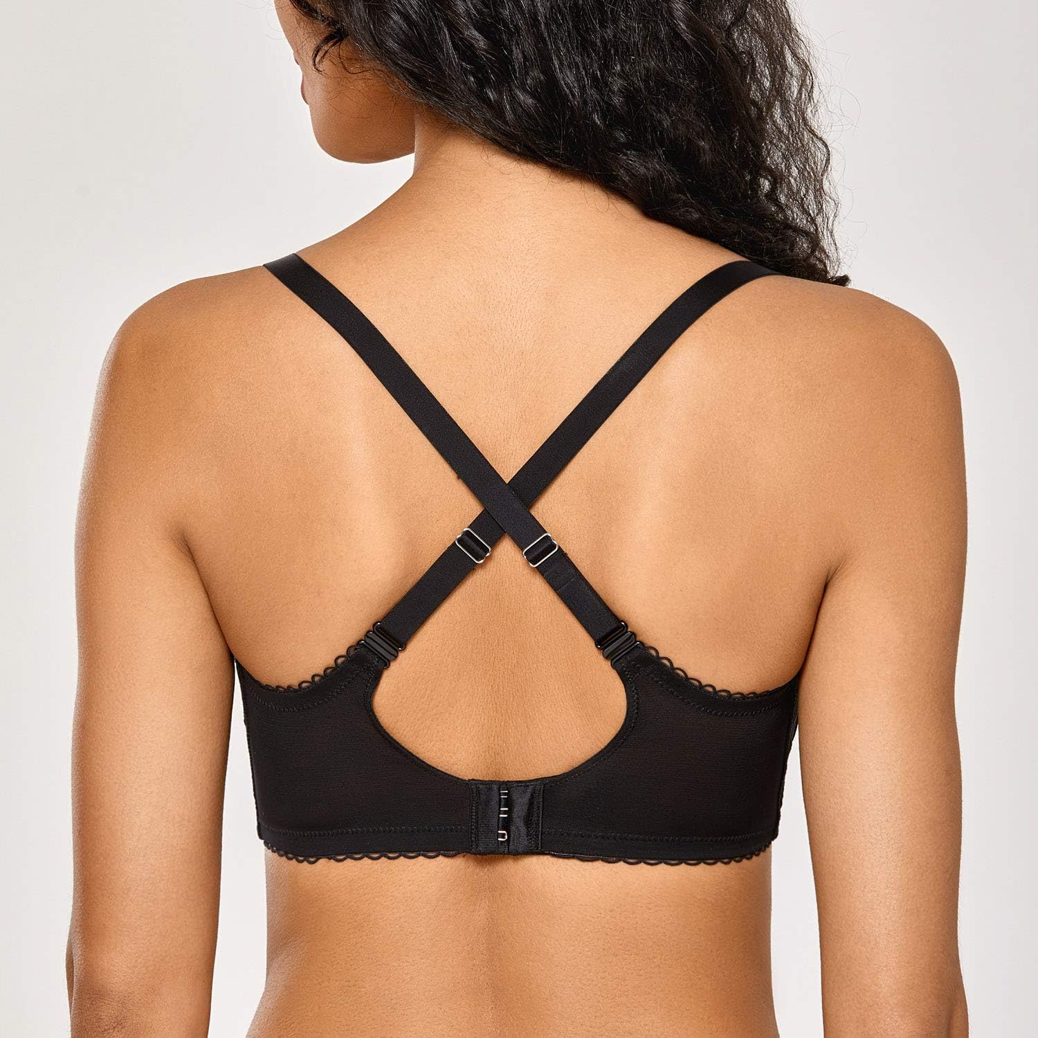 Thumbnail 6 de DOBREVA Soutien-gorge balconnet 1 taille đ