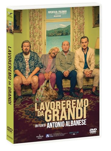 Detalle de Lavoreremo Da Grandi - Dvd di Eagle Pictures