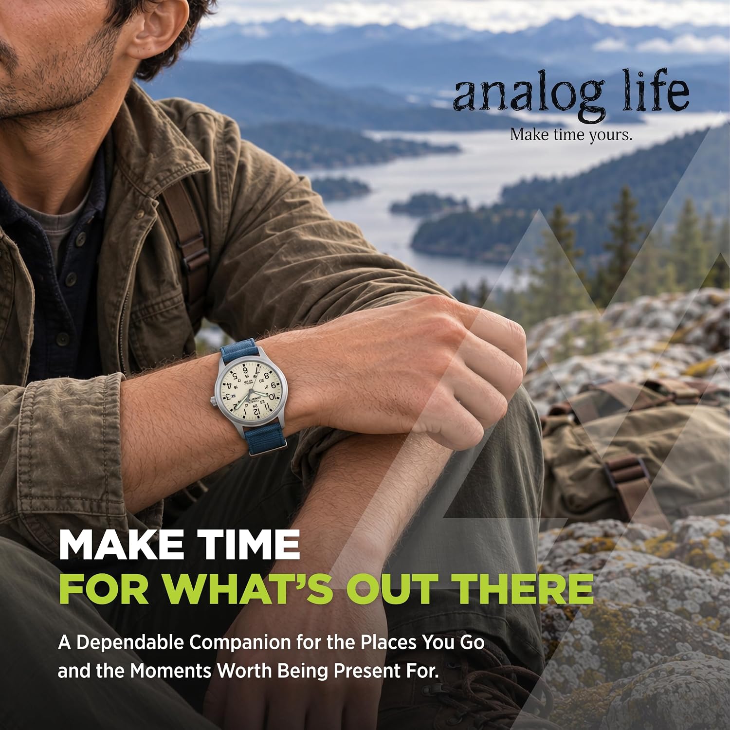 Thumbnail 5 de Timex Expedition Scout 36mm Watch