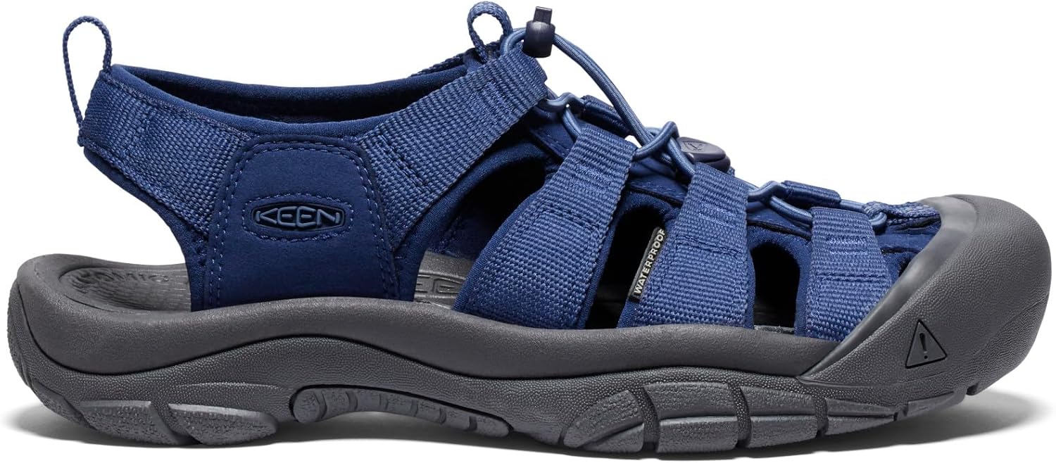 Thumbnail 1 de KEEN Herren Newport H2 Sandale – wasserfeste Sportsandale mit sicherem Schnellverschluss