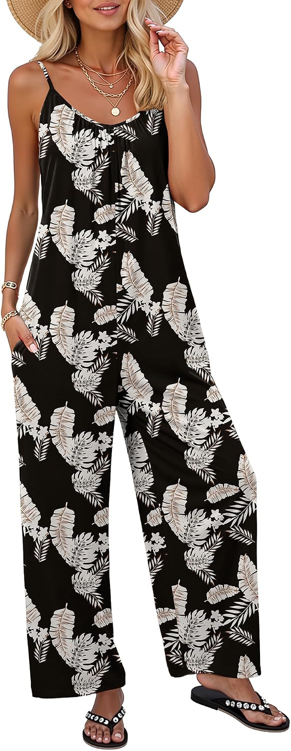 Detalle de LILBETTER Women's Jumpsuit