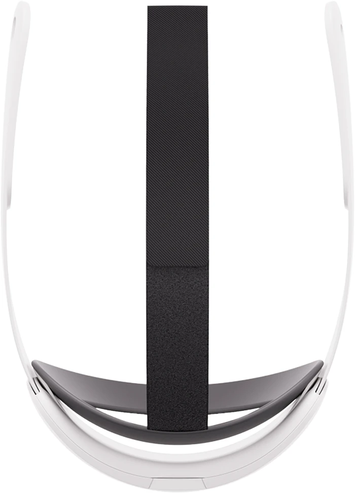 Detalle de Meta Quest 3S 128 GB + BlueBuilt PC Link-Kabel + Elite Strap (inkl. Touch Plus Controller)