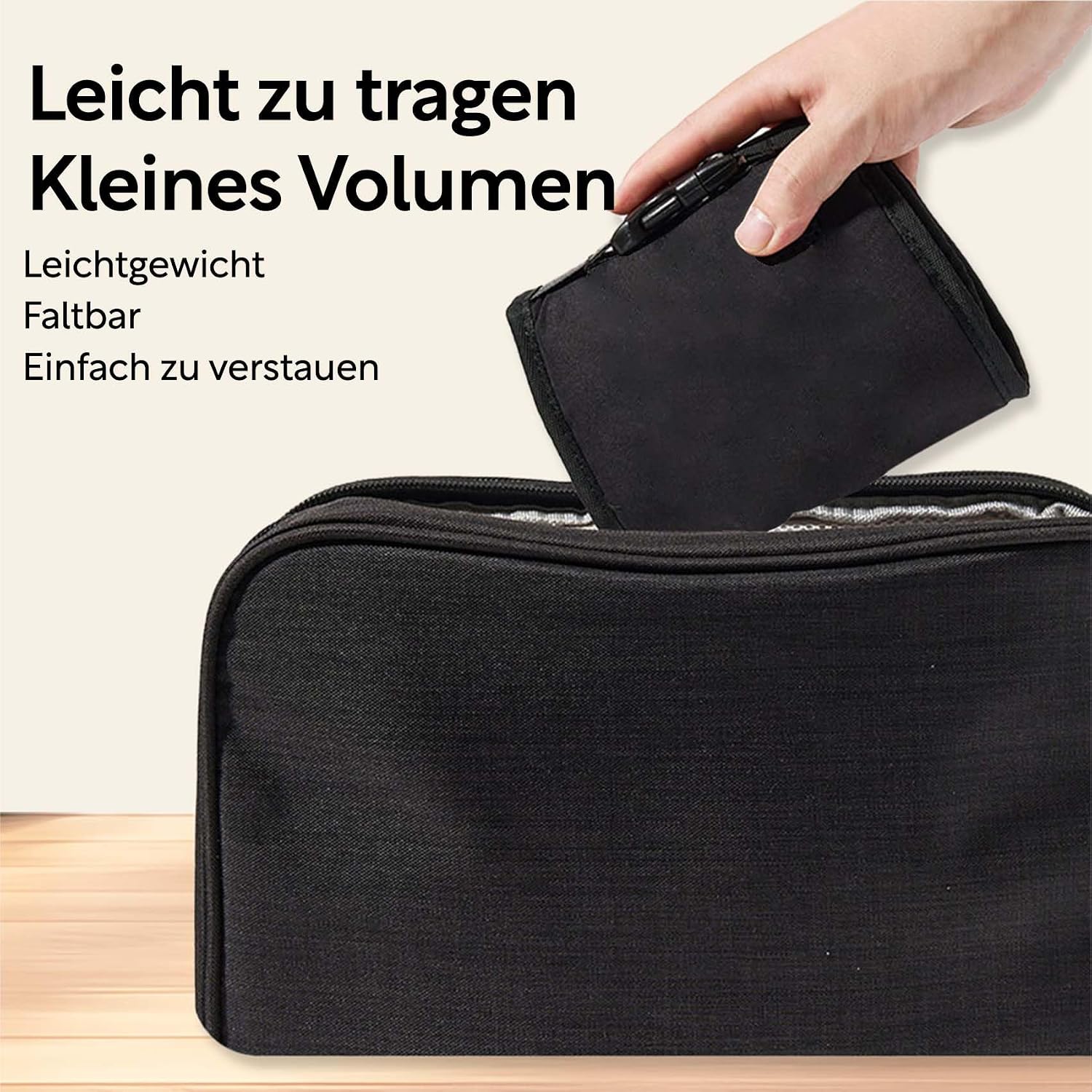 Thumbnail 4 de JOYNCLEON Tragetuch Hüfttrage 200 g