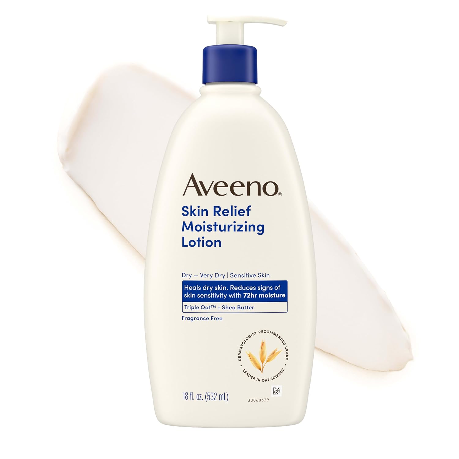 Detalle de Aveeno Skin Relief Lotion 18 fl. oz