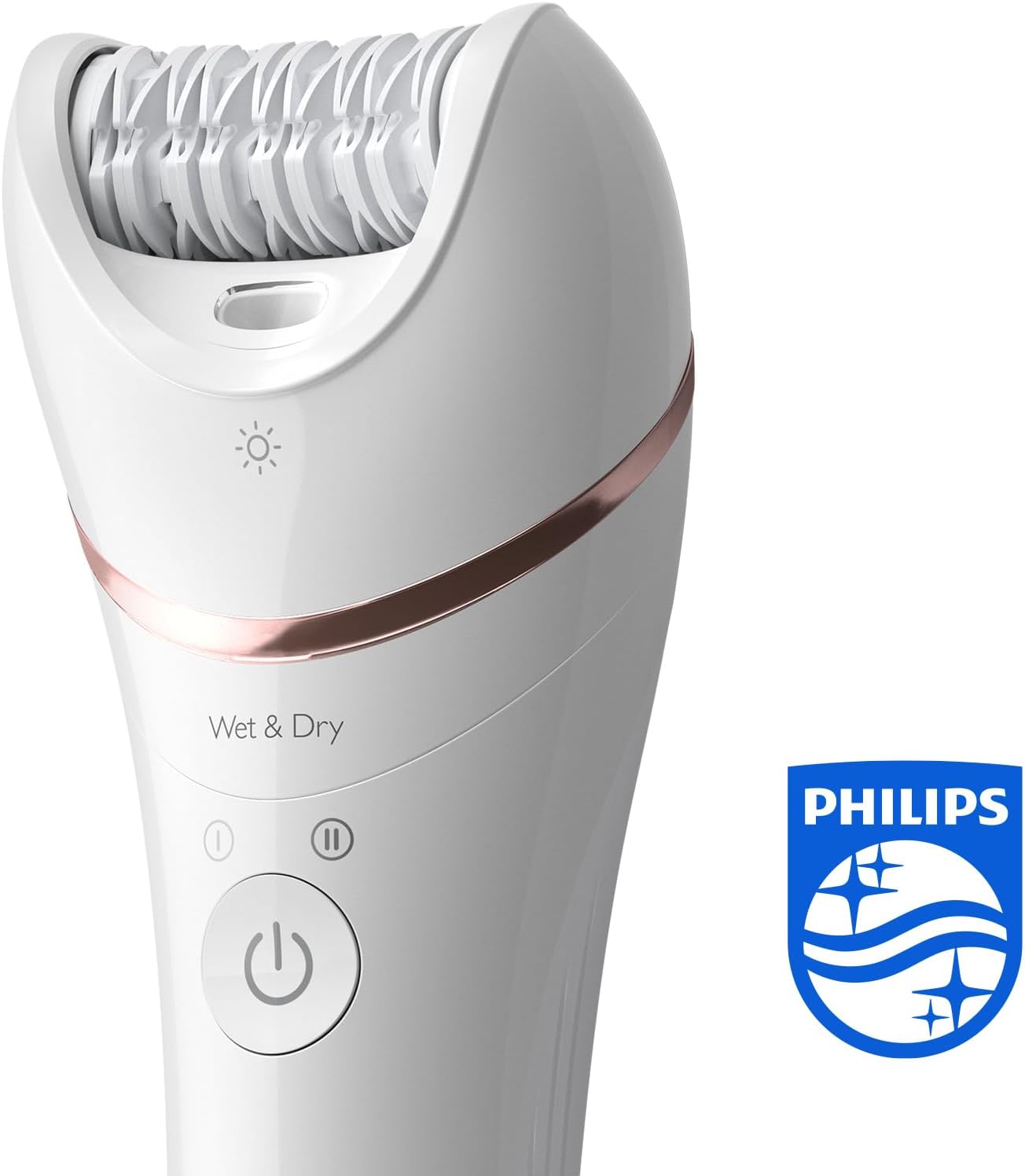 Thumbnail 6 de Philips BRE740/10 Depiladora 9 en 1 0,5 mm