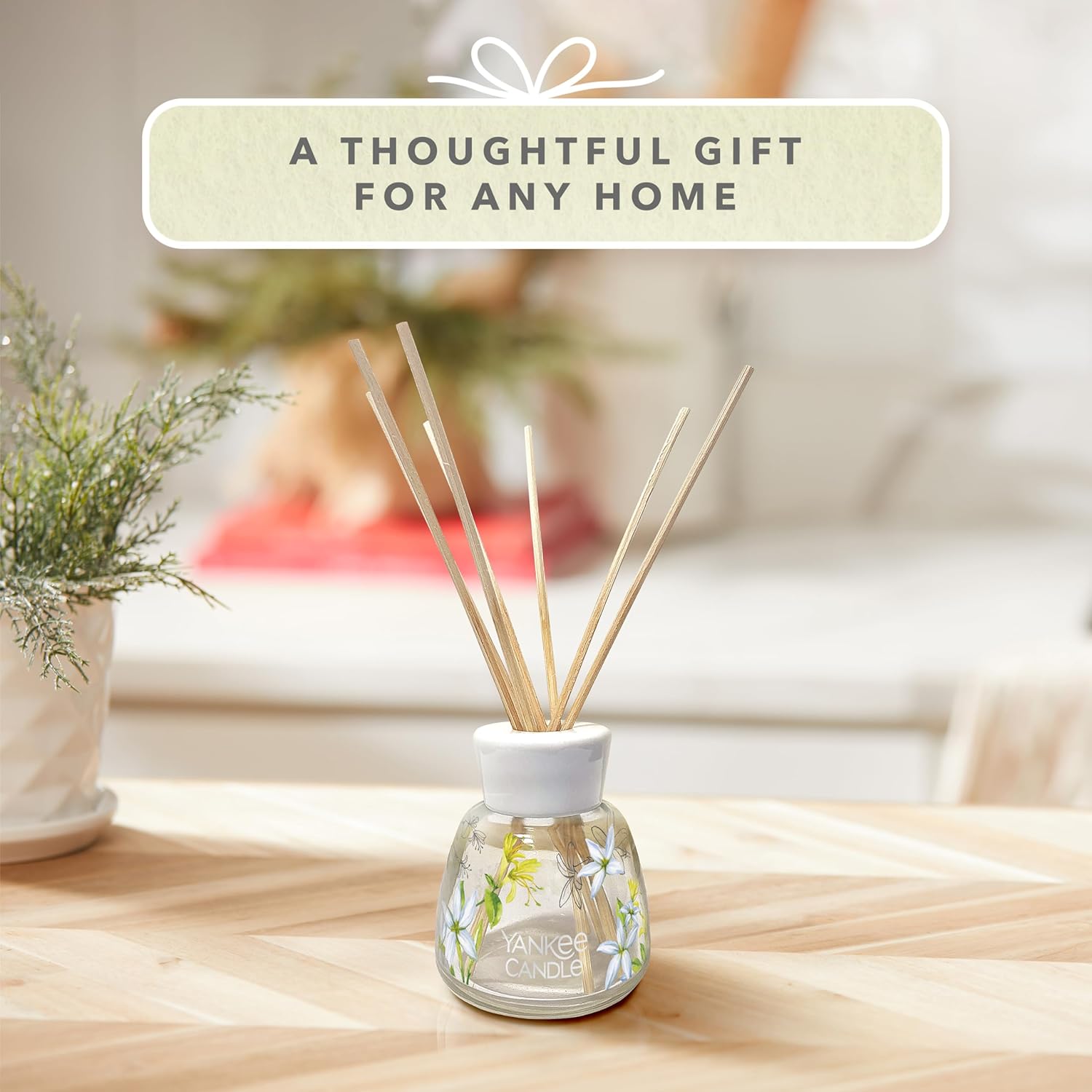 Thumbnail 4 de Yankee Candle Signature Jasmin de Minuit Recharge 200 ML