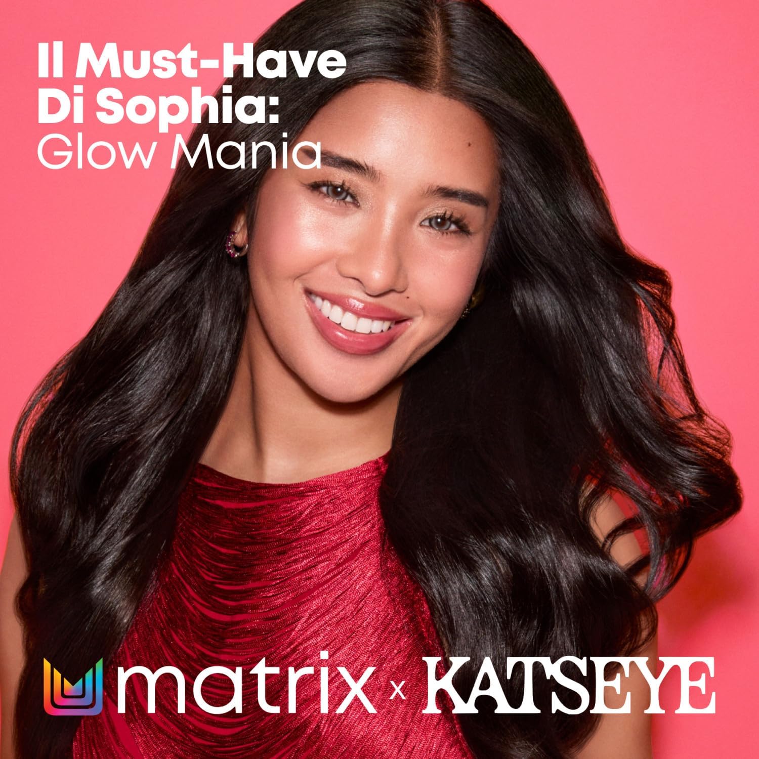 Detalle 2 de Matrix Glow Mania Balsamo Per Capelli Colorati e Spenti – 300 ml