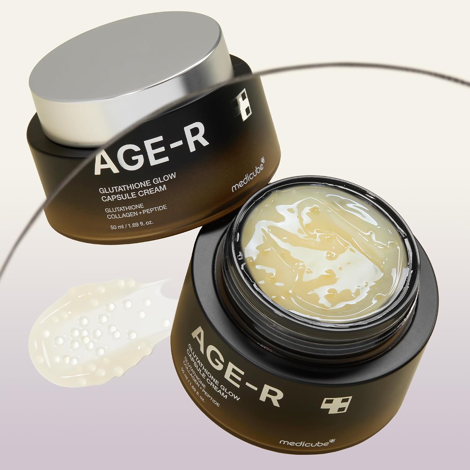 Thumbnail 5 de medicube AGE-R Glutathione Cream 1.69 fl.oz