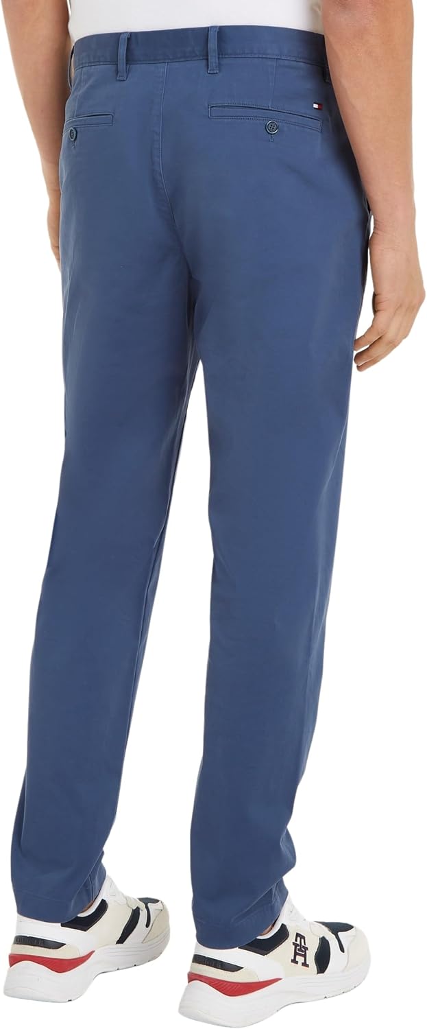 Detalle 2 de Tommy Hilfiger Harlem Tapered Fit Chino