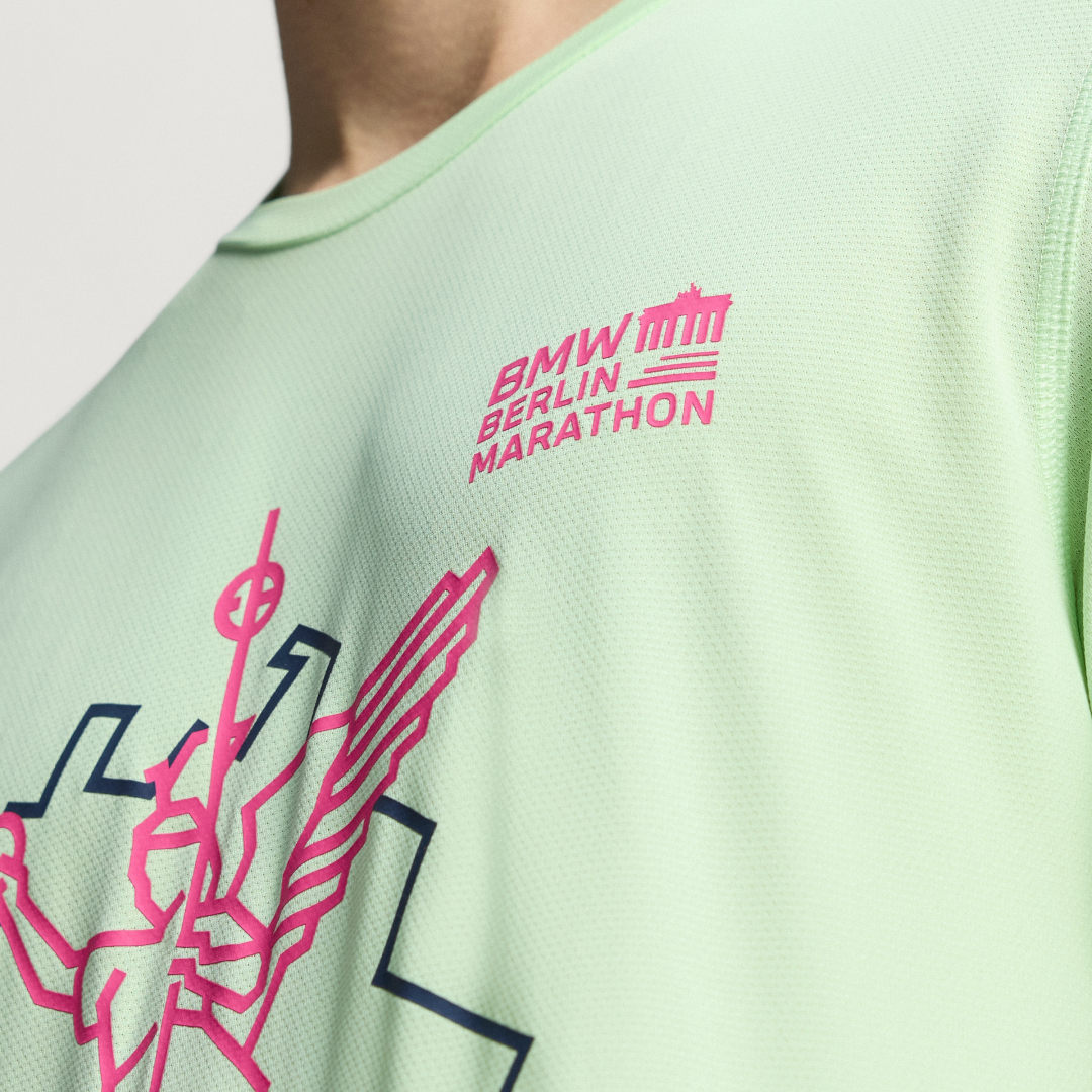 Thumbnail 3 de BMW Berlin-Marathon 2025 Camiseta oficial