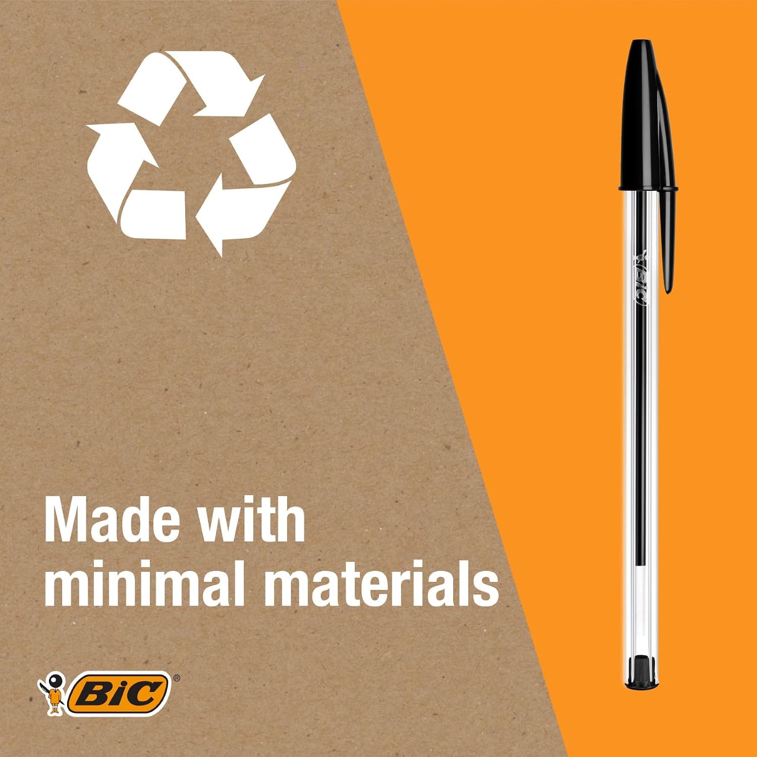 Thumbnail 5 de BIC Cristal Original bolĂgrafo 50 unidades đź–Š