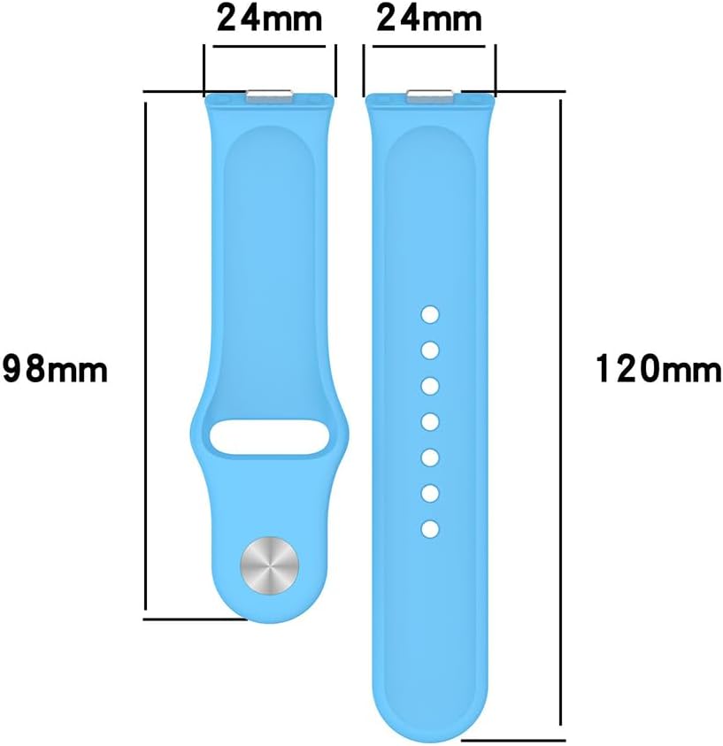Thumbnail 3 de Huawei Watch Fit 3 silicone sport strap for Fit 4 22mm