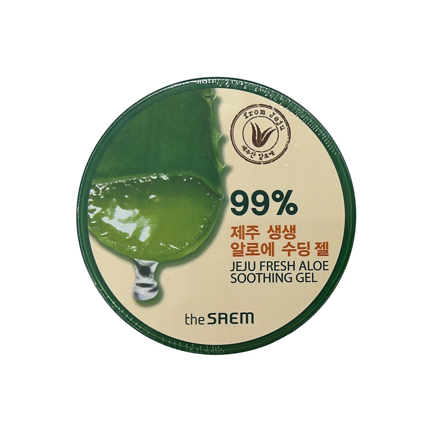 Thumbnail 6 de Natürliches Koreanisch Aloe Vera Gel 100% – 300 ml