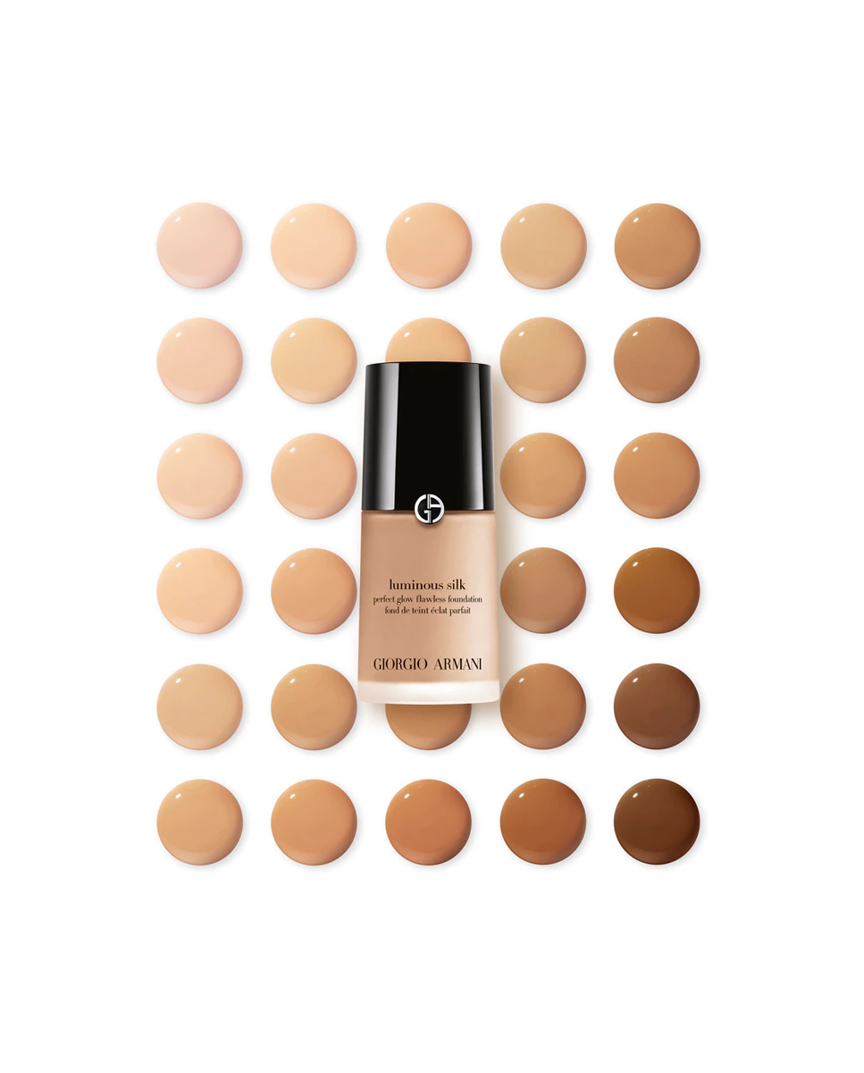 Thumbnail 4 de Giorgio Armani Luminous Silk base 30 ml 💄