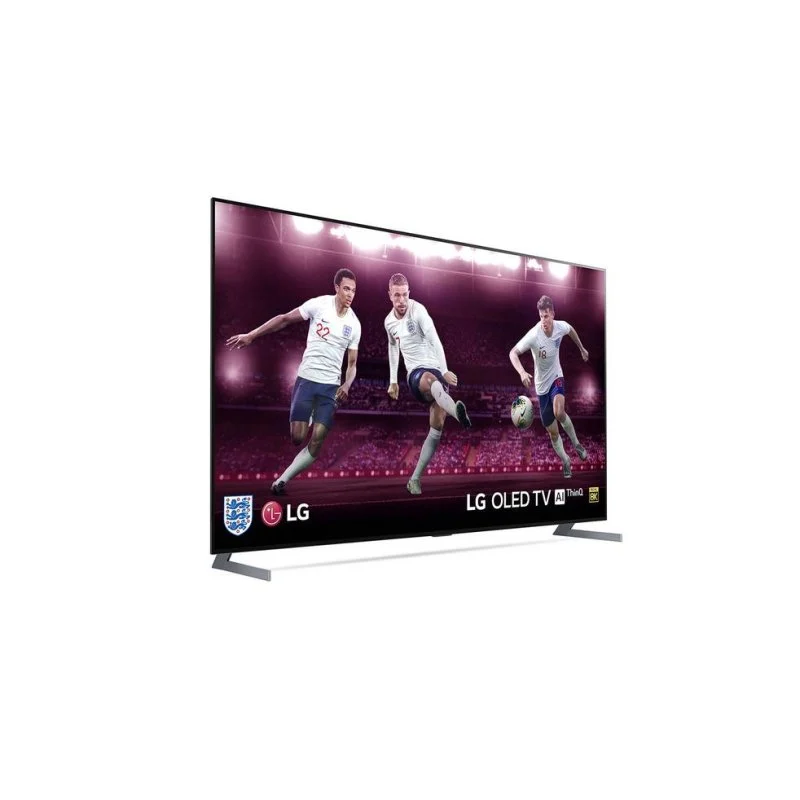 Detalle de LG SIGNATURE OLED77ZX9LA, televisor OLED 8K de 77 pulgadas y 120 Hz