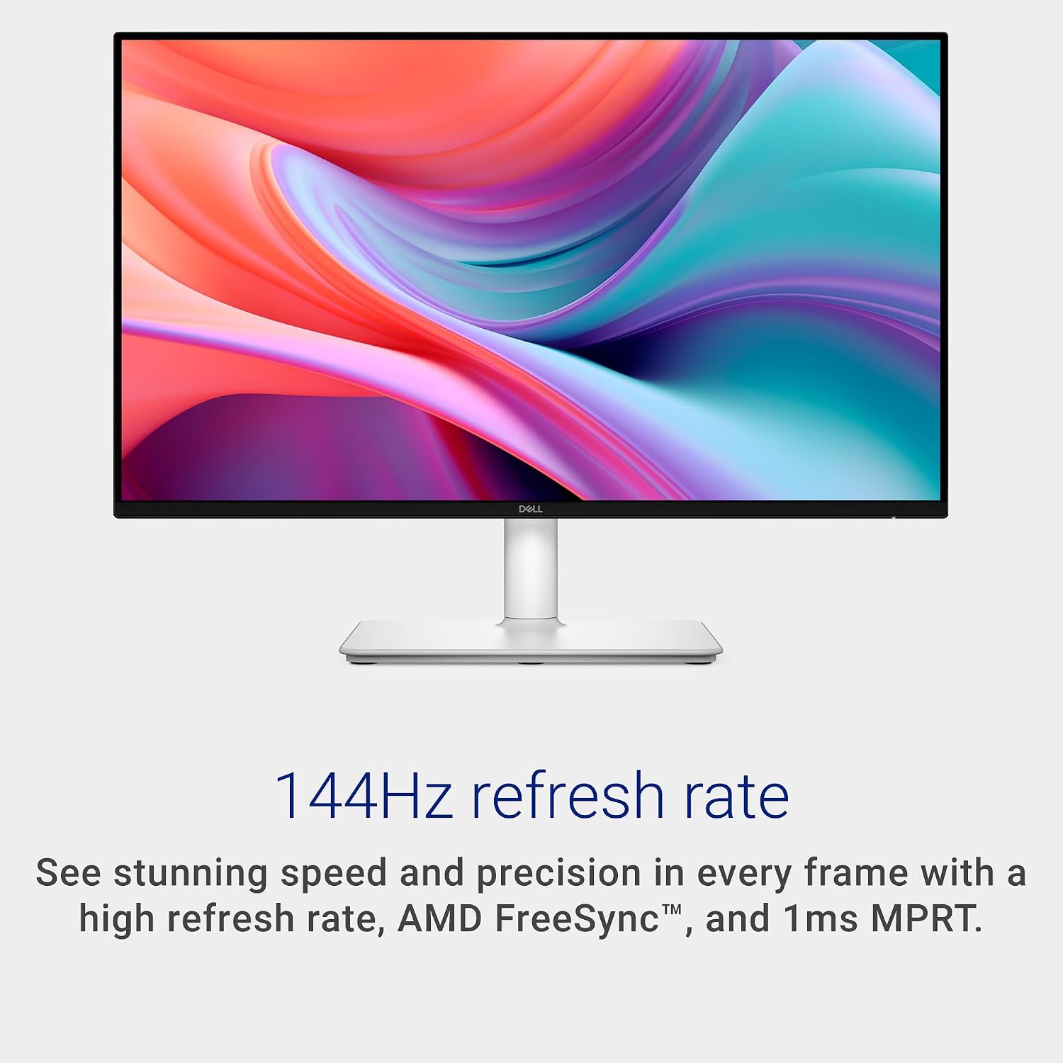 Detalle de Dell 24 Plus Monitor S2425HSM – 23.8" FHD, 144Hz, 1ms MPRT, IPS with FreeSync