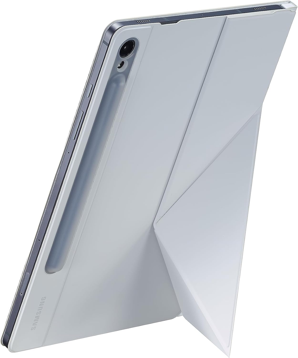 Detalle 2 de Samsung Galaxy Smart Book Cover for Galaxy Tab S10 FE white