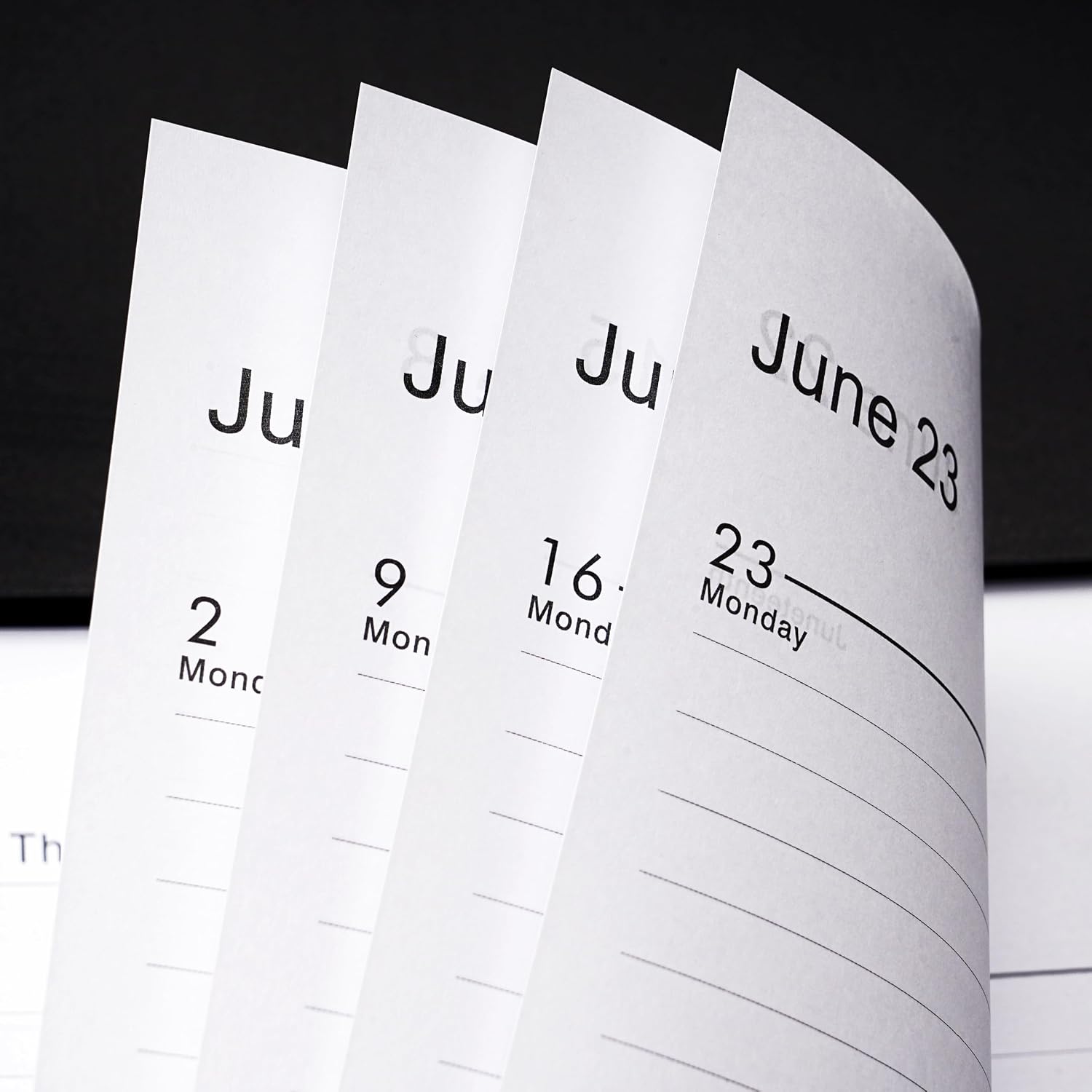 Thumbnail 6 de 2027 Planner 9" x 11
