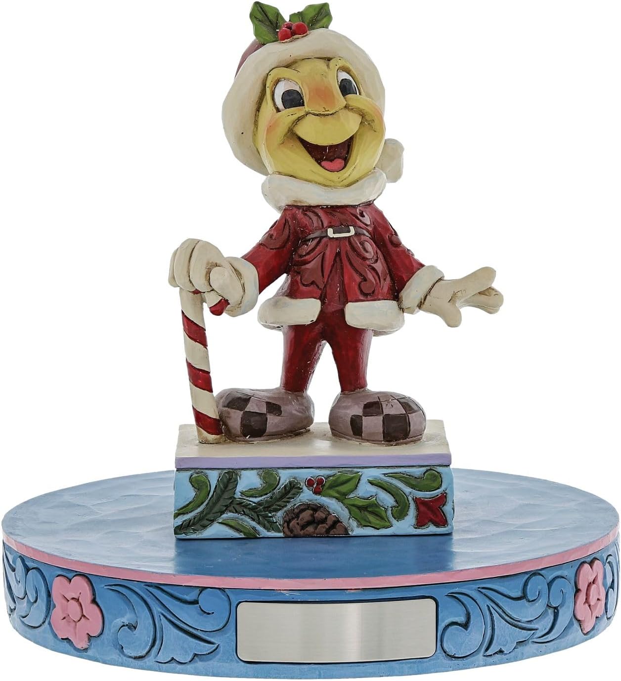 Thumbnail 3 de Disney Traditions - Figura de Navidad Ariel 🎄