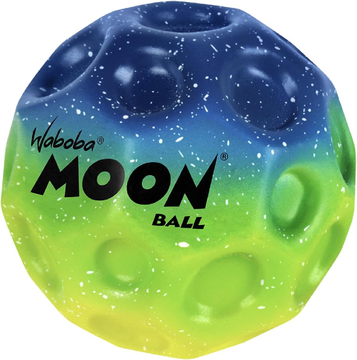 Waboba Gradient Ball Balle Super Rebond